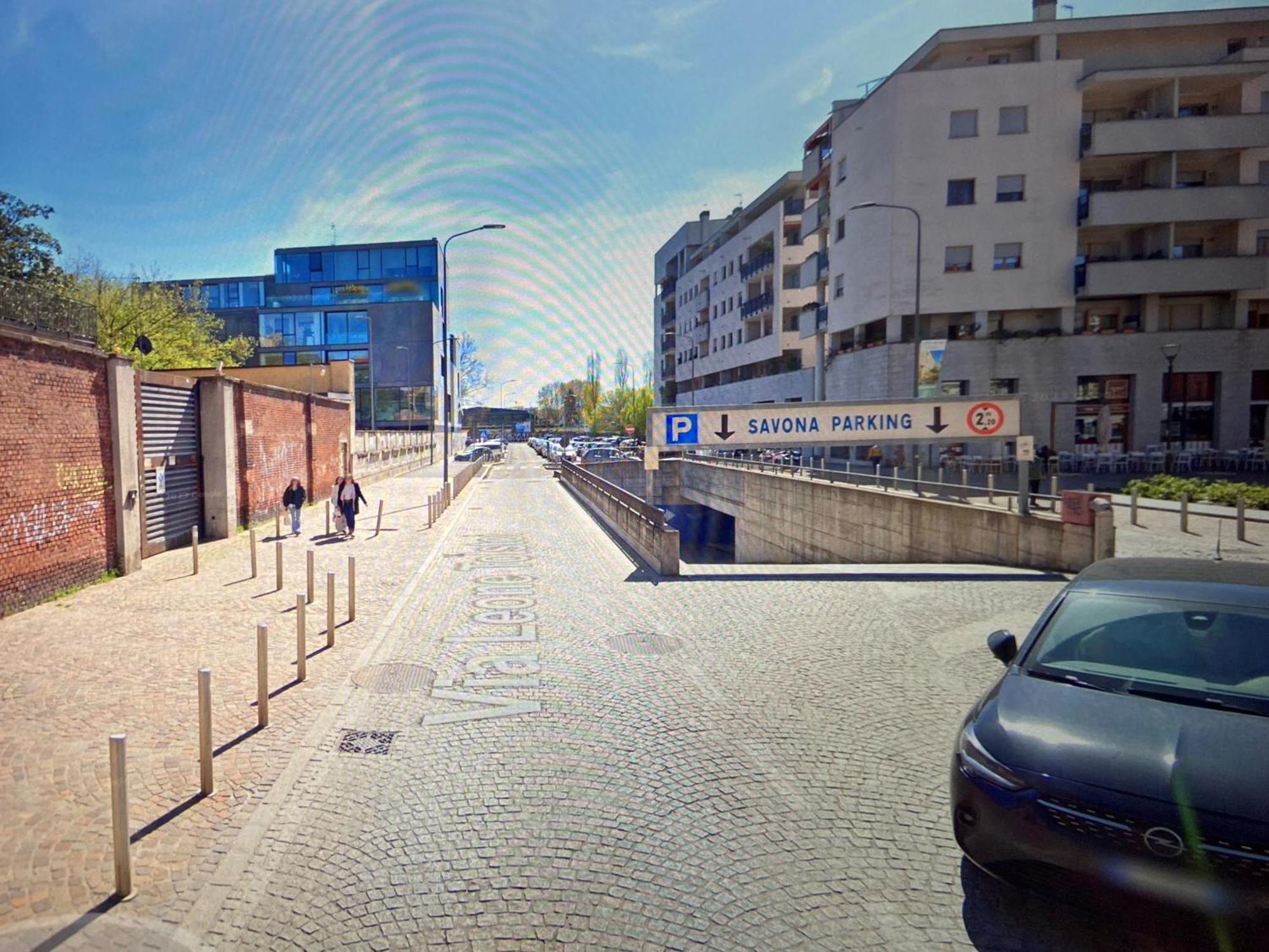 Banhome Nel Cuore Del Design District Mailand Exterior foto